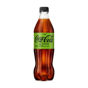 Coke Lime án sykurs 0