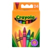 Vaxlitir Crayola 24-BS24