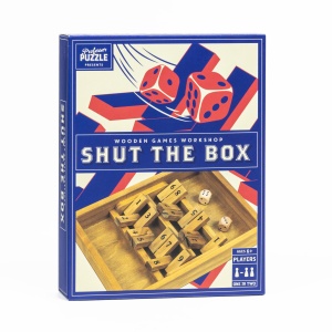 Spil Shut the box-PPUWGW5303