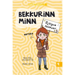 Bekkurinn minn 9