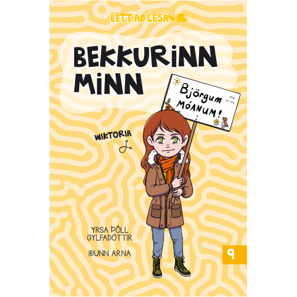 Bekkurinn minn 9