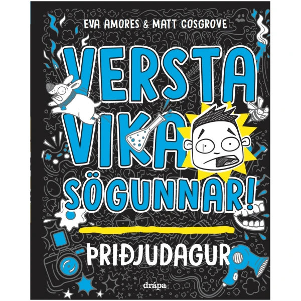 Verstavika sögunnar þriðjudagur