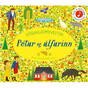 Pétur og úlfurinn