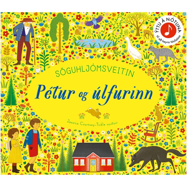 Pétur og úlfurinn