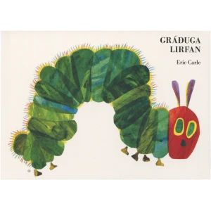 Gráðuga lirfan