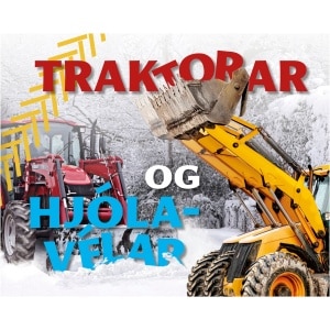 Traktorar og hjólavélar