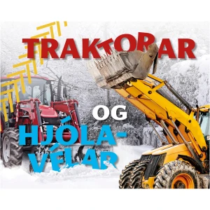 Traktorar og hjólavélar