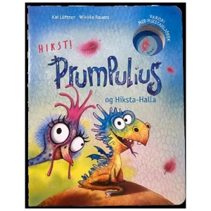 Prumpulíus og Hiksta Halla
