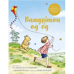 Bangsímon og ég